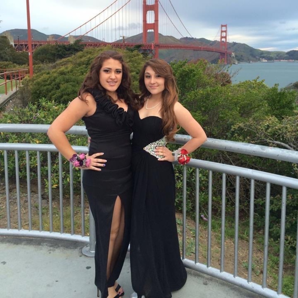 Black Prom Dress